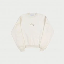 Cherry C10 Pickup Crewneck (Cream) Sweatshirts