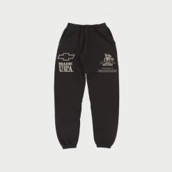 Cherry C10 Pickup Sweatpants (Off Black)