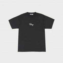 Tees & Longsleeves Cherry C10 Pickup T-Shirt (Off Black)