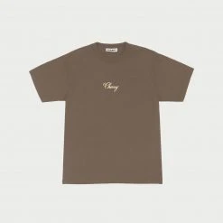 Cherry C10 Pickup T-Shirt (Dusty Brown) Tees & Longsleeves