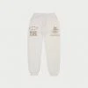 Cherry C10 Pickup Sweatpants (Cream)