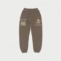 Cherry C10 Pickup Sweatpants (Dusty Brown)