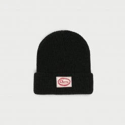 CHERRY "Best Quality" Waffle Beanie