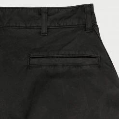 CHERRY Ready To Wear Utility Cargo Pants (Faded Black)