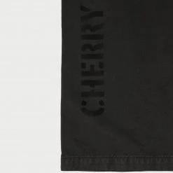 CHERRY Ready To Wear Utility Cargo Pants (Faded Black)
