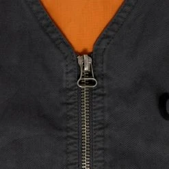 CHERRY Ready To Wear Deck Vest (Faded Black) 10 CHERRY Ready To Wear Deck Vest (Faded Black)