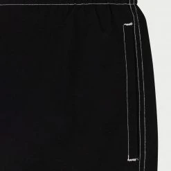 CHERRY Ready To Wear Contrast Swim Shorts (Black)