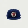 CHERRY Hi Performance Snapback (Royal Blue)