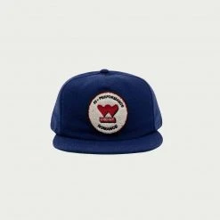 CHERRY Hi Performance Snapback (Royal Blue)