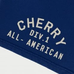 CHERRY All American Midweight Sweatshorts (Royal)