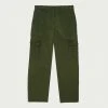 CHERRY Work Cargo Pants (Forest Green) Ready To Wear