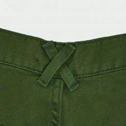 CHERRY Work Cargo Pants (Forest Green) Ready To Wear