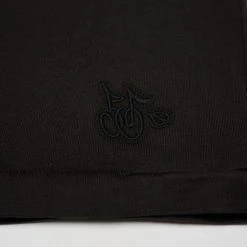 CHERRY Basic Logo Lightweight L/S Tee (Lava Black)