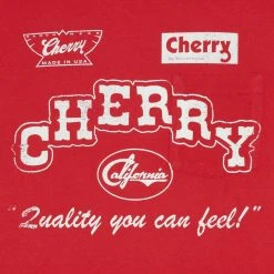 CHERRY Western Rodeo L/S Shirt (Cardinal) 10 CHERRY Western Rodeo L/S Shirt (Cardinal)