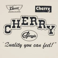 CHERRY Tees & Longsleeves Western Rodeo L/S Shirt (Canvas)