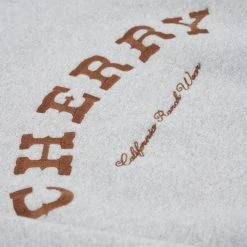 CHERRY Sweatshirts Athletic Crewneck (Heather Grey)