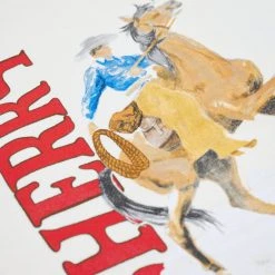 Cherry Flavor Hoodie (Cream) Sweatshirts