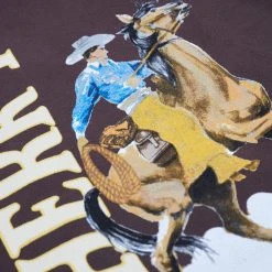 Cherry Flavor Hoodie (Espresso)