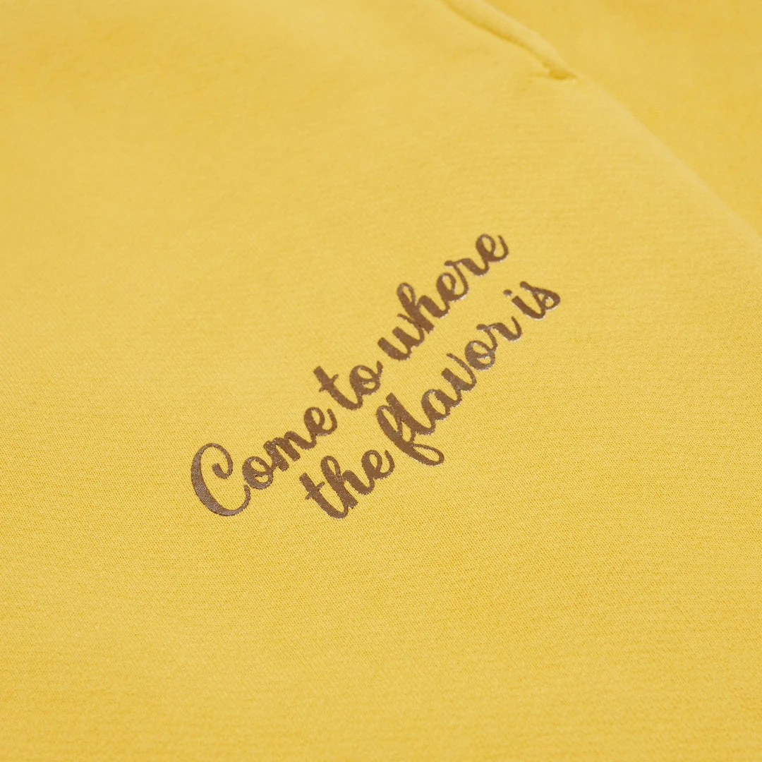 Cherry Flavor Sweatpants (Honey) 6 Cherry Flavor Sweatpants (Honey)