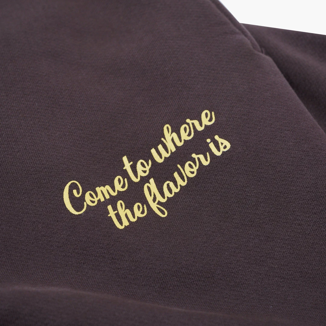 Cherry Flavor Sweatpants (Honey) 7 Cherry Flavor Sweatpants (Honey)