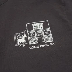 Double Cherry Bar S/S Tee (2 Color Options) Tees & Longsleeves 19 Double Cherry Bar S/S Tee (2 Color Options) Tees & Longsleeves