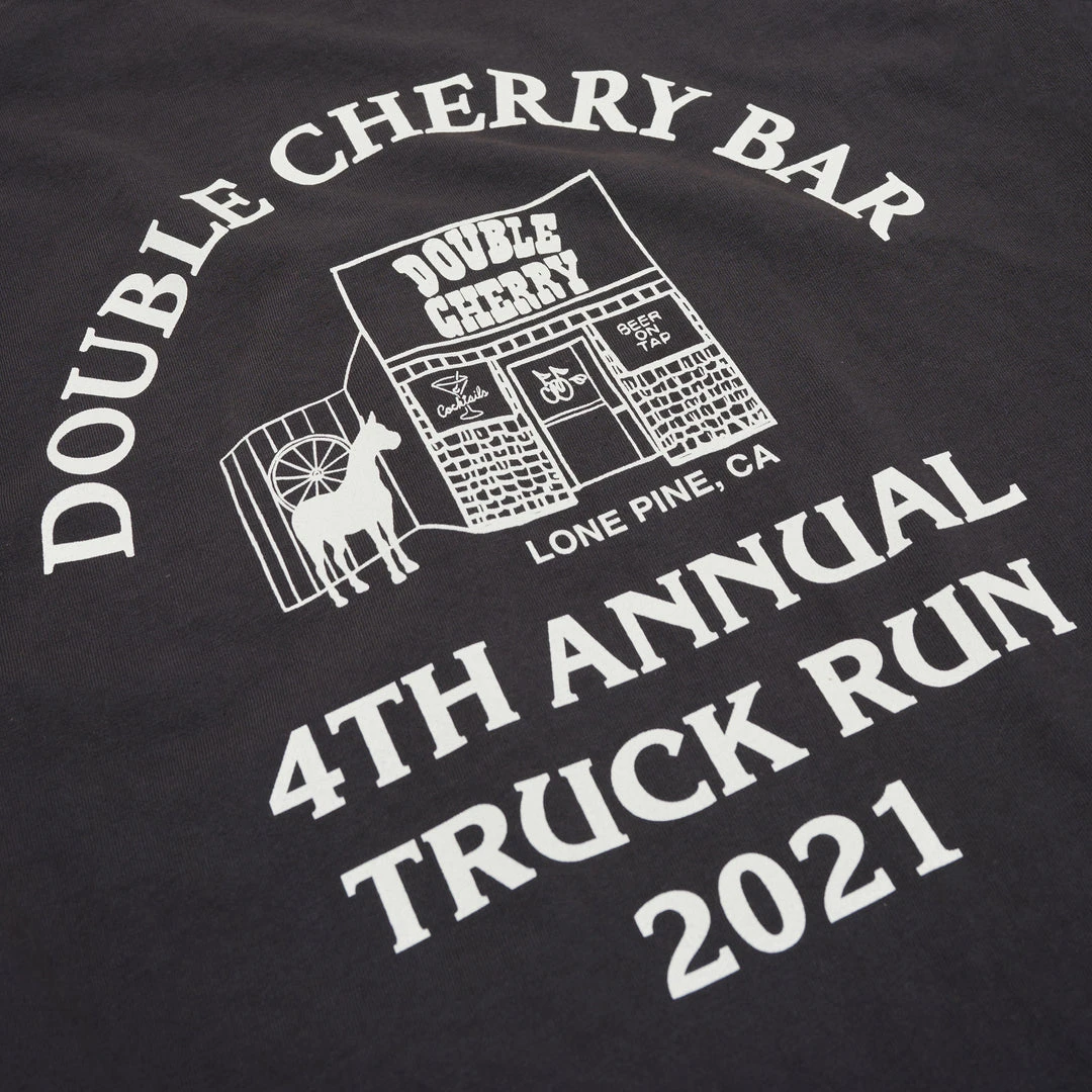 Double Cherry Bar S/S Tee (2 Color Options) Tees & Longsleeves 9 Double Cherry Bar S/S Tee (2 Color Options) Tees & Longsleeves