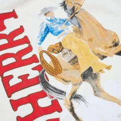 CHERRY Ranchwear S/S Pocket Tee (2 Color Options)