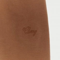 CHERRY American Classic Sweatpants (Dusty Brown)