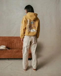 Cherry Flavor Hoodie (Honey) Sweatshirts