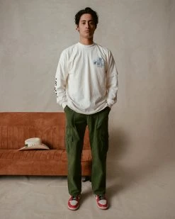 Double Cherry Bar S/S Tee (2 Color Options) Tees & Longsleeves 20 Double Cherry Bar S/S Tee (2 Color Options) Tees & Longsleeves