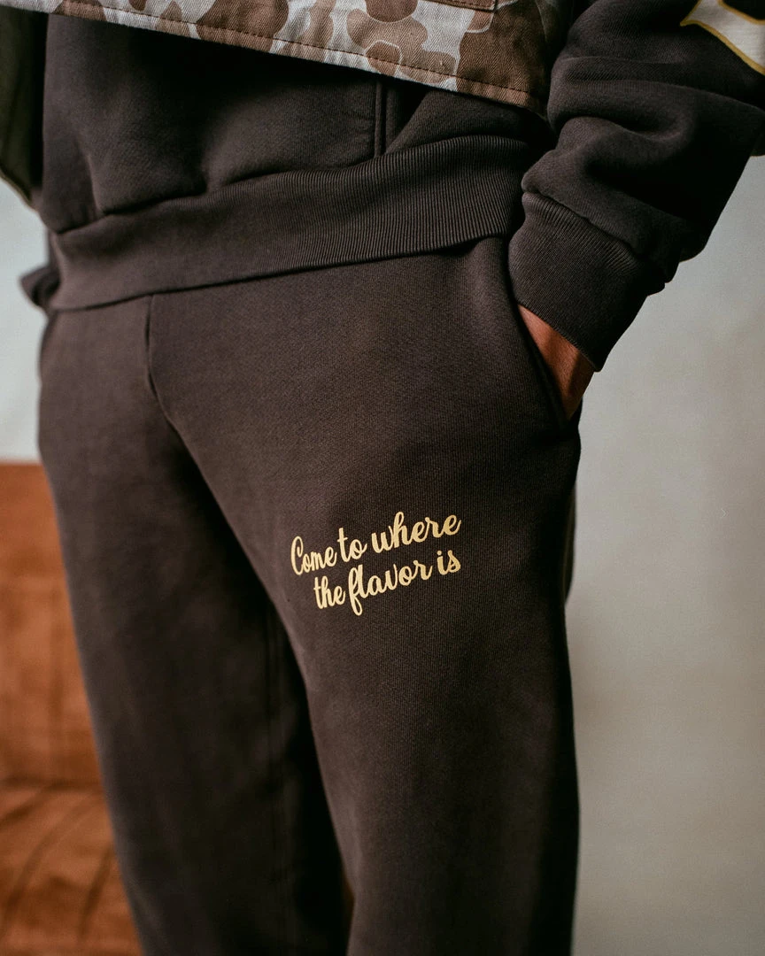 Cherry Flavor Sweatpants (Honey) 10 Cherry Flavor Sweatpants (Honey)