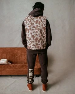 Cherry Flavor Sweatpants (Honey) 19 Cherry Flavor Sweatpants (Honey)