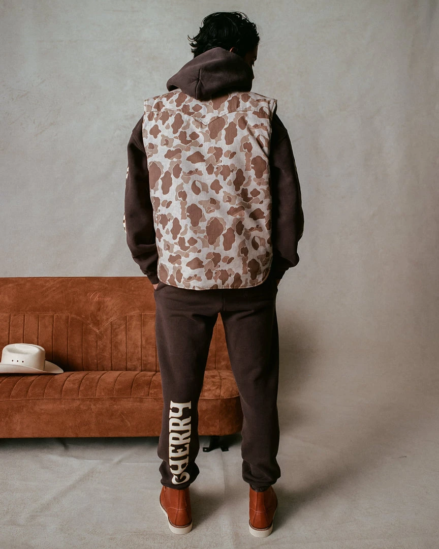 Cherry Flavor Sweatpants (Honey) 11 Cherry Flavor Sweatpants (Honey)