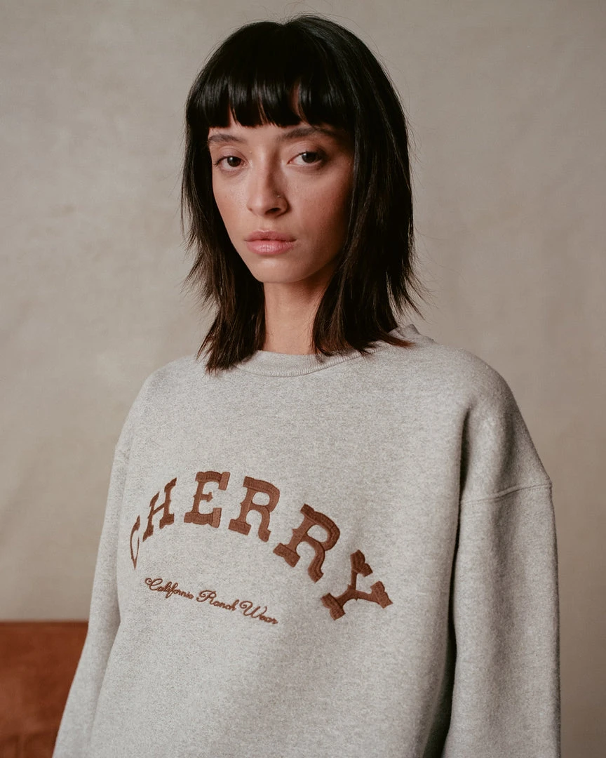 CHERRY Athletic Crewneck (Amazon) Sweatshirts 8 CHERRY Athletic Crewneck (Amazon) Sweatshirts