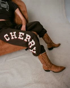 CHERRY Ranchwear Sweatpants (Canvas) 12 CHERRY Ranchwear Sweatpants (Canvas)