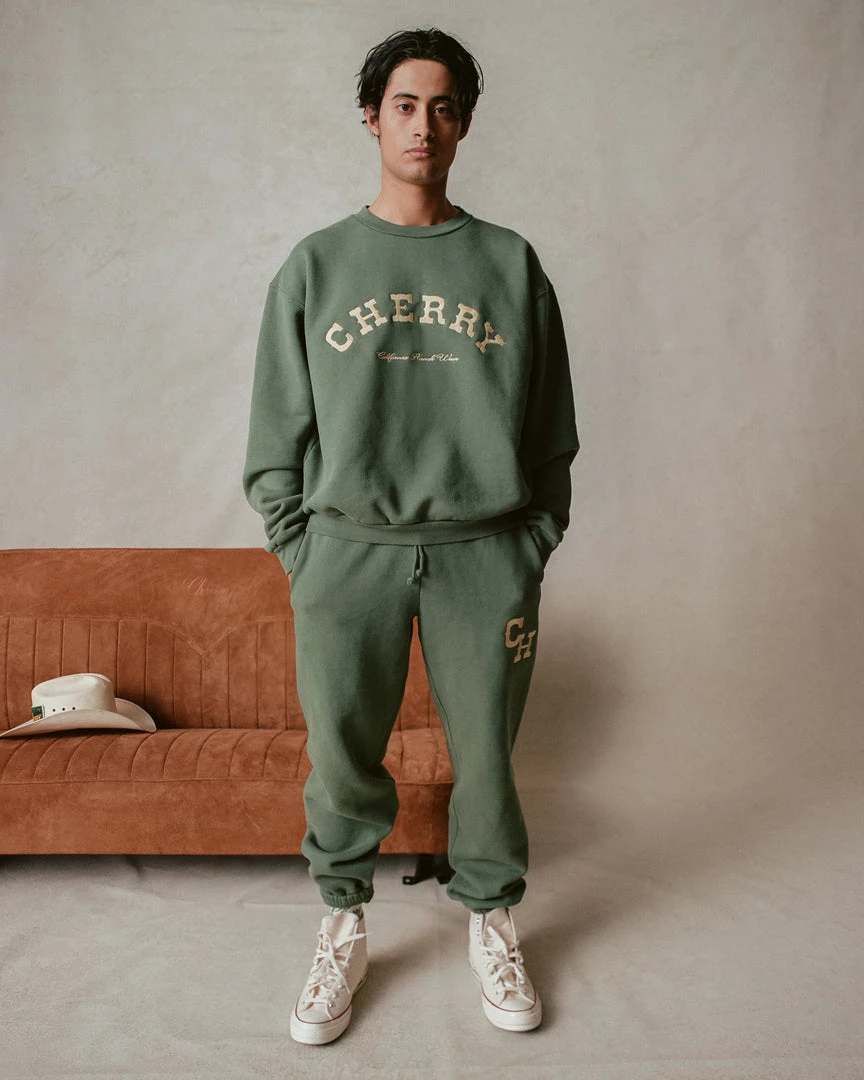 CHERRY Athletic Crewneck (Amazon) Sweatshirts 9 CHERRY Athletic Crewneck (Amazon) Sweatshirts