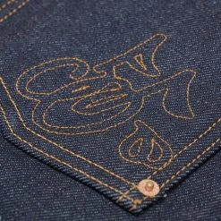 CHERRY Western Denim Jacket (RAW) Ready To Wear