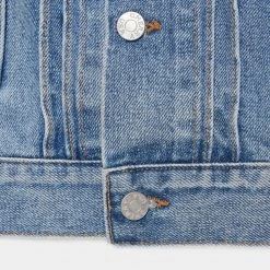 CHERRY Ready To Wear Western Denim Jacket (CL1 Wash)