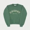 CHERRY Athletic Crewneck (Amazon) Sweatshirts