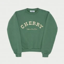 CHERRY Athletic Crewneck (Amazon) Sweatshirts