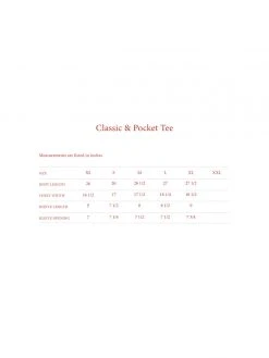 Cherry Bloom Pocket T-Shirt (Faded Navy)