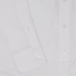 CHERRY Big Oxford Shirt (White) Ready To Wear