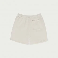 CHERRY All American Midweight Sweatshorts (Cream)