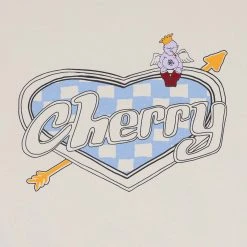 CHERRY Romance Crewneck (Canvas) Sweatshirts