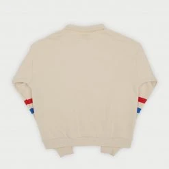 CHERRY Ready To Wear Polo Fleece (Cream)