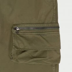 CHERRY Ready To Wear Utility Cargo Pants (Thyme)