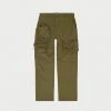 CHERRY Ready To Wear Utility Cargo Pants (Thyme)