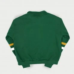 CHERRY Polo Fleece (Hunter Green) Ready To Wear