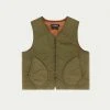CHERRY Deck Vest (Thyme)
