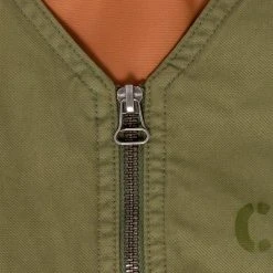 CHERRY Deck Vest (Thyme)